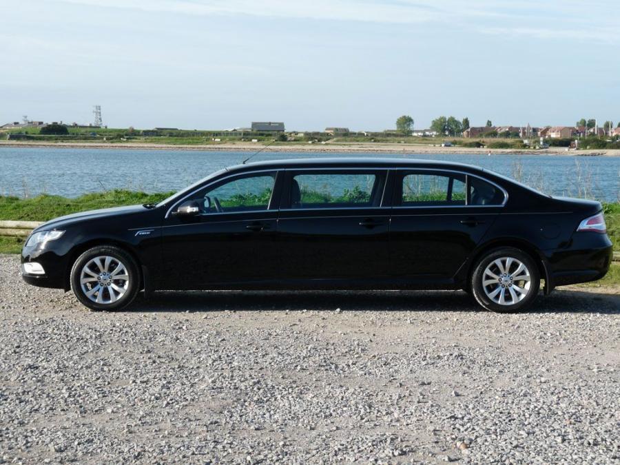  Ford Dorchester Limousine by Coleman Milne 2008 года  (фото 1 из 1)
